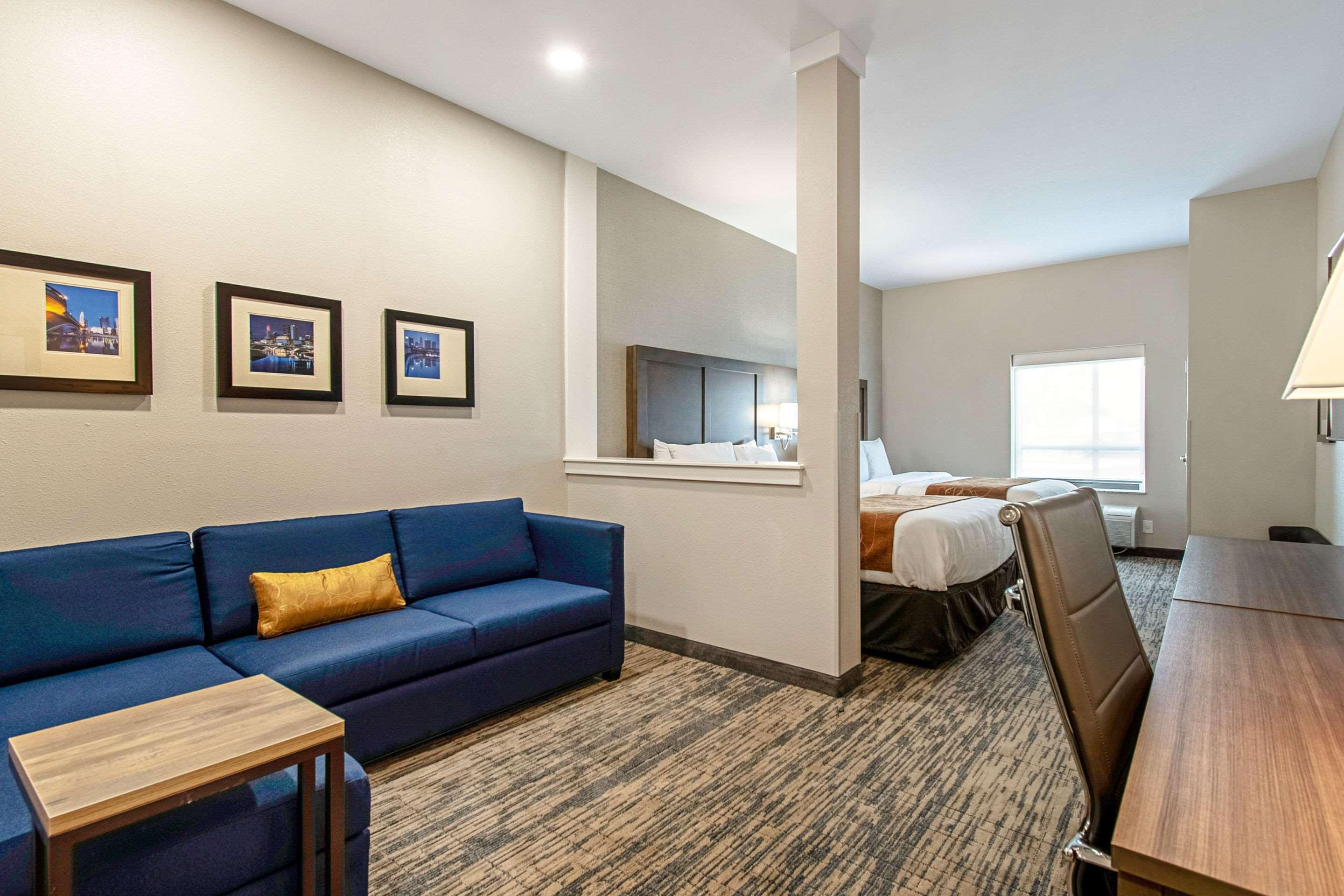Comfort - Columbus South Hotel Grove Stadt