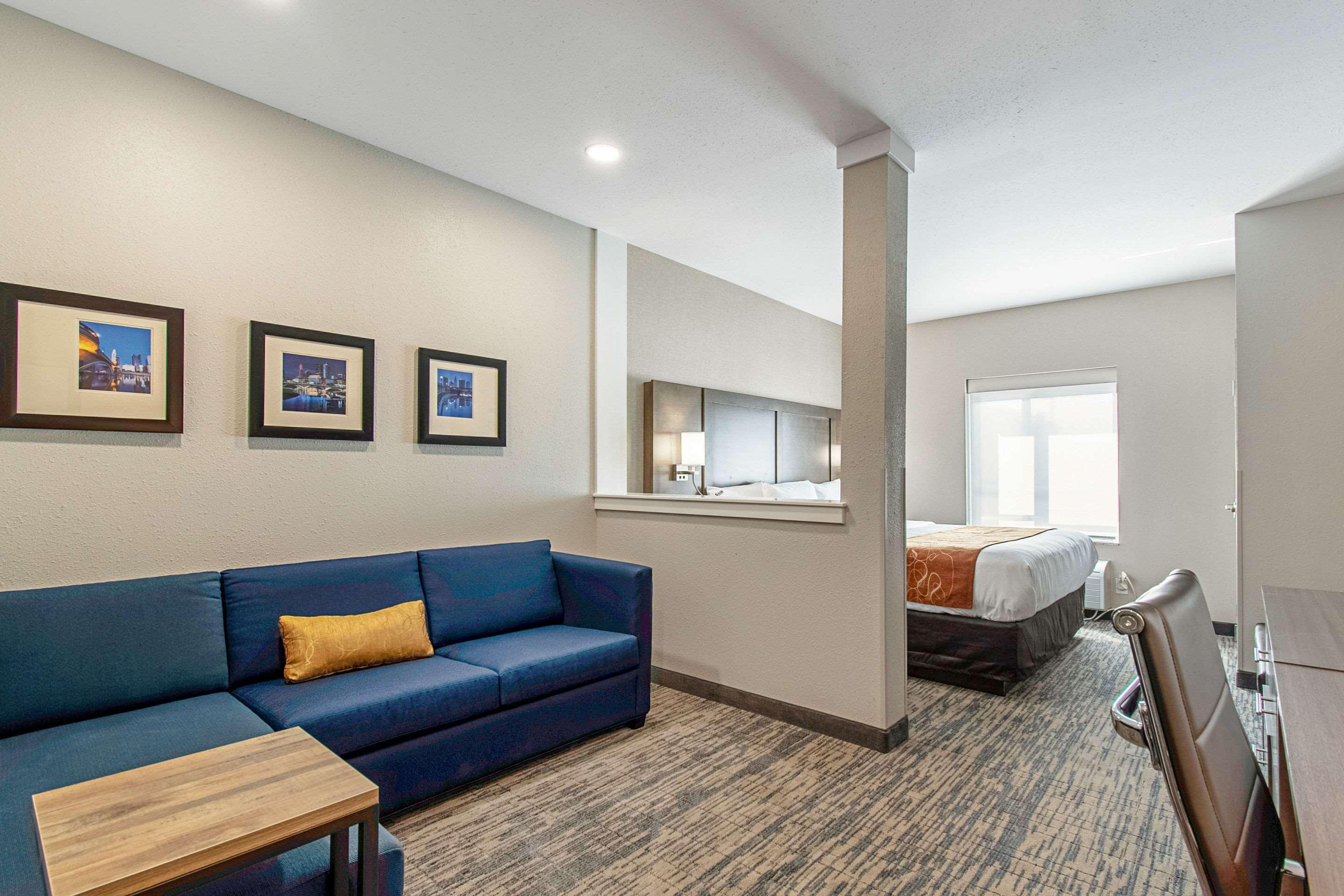 Comfort - Columbus South 3* Grove Stadt