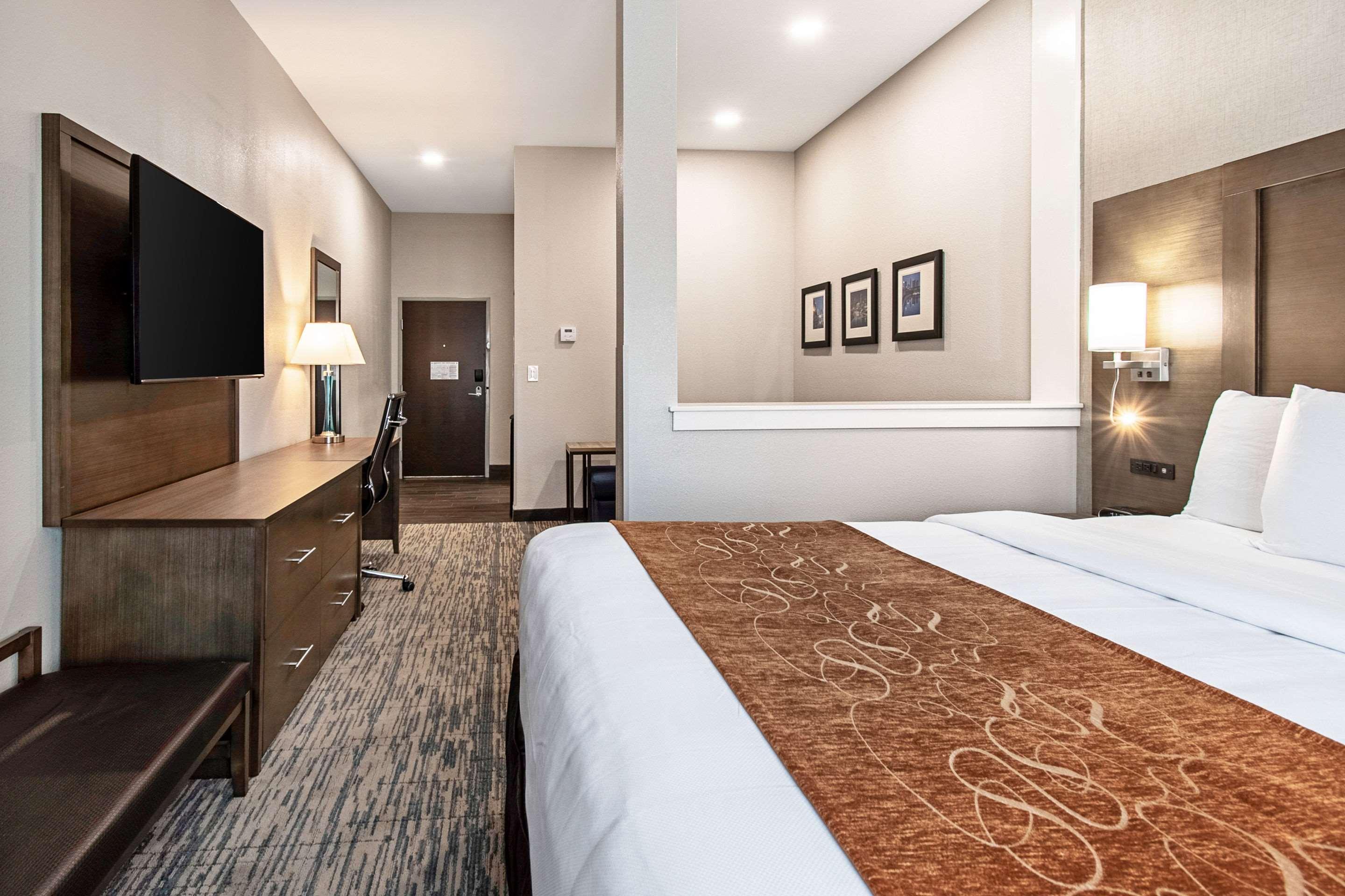 Comfort - Columbus South Hotel Grove Stadt