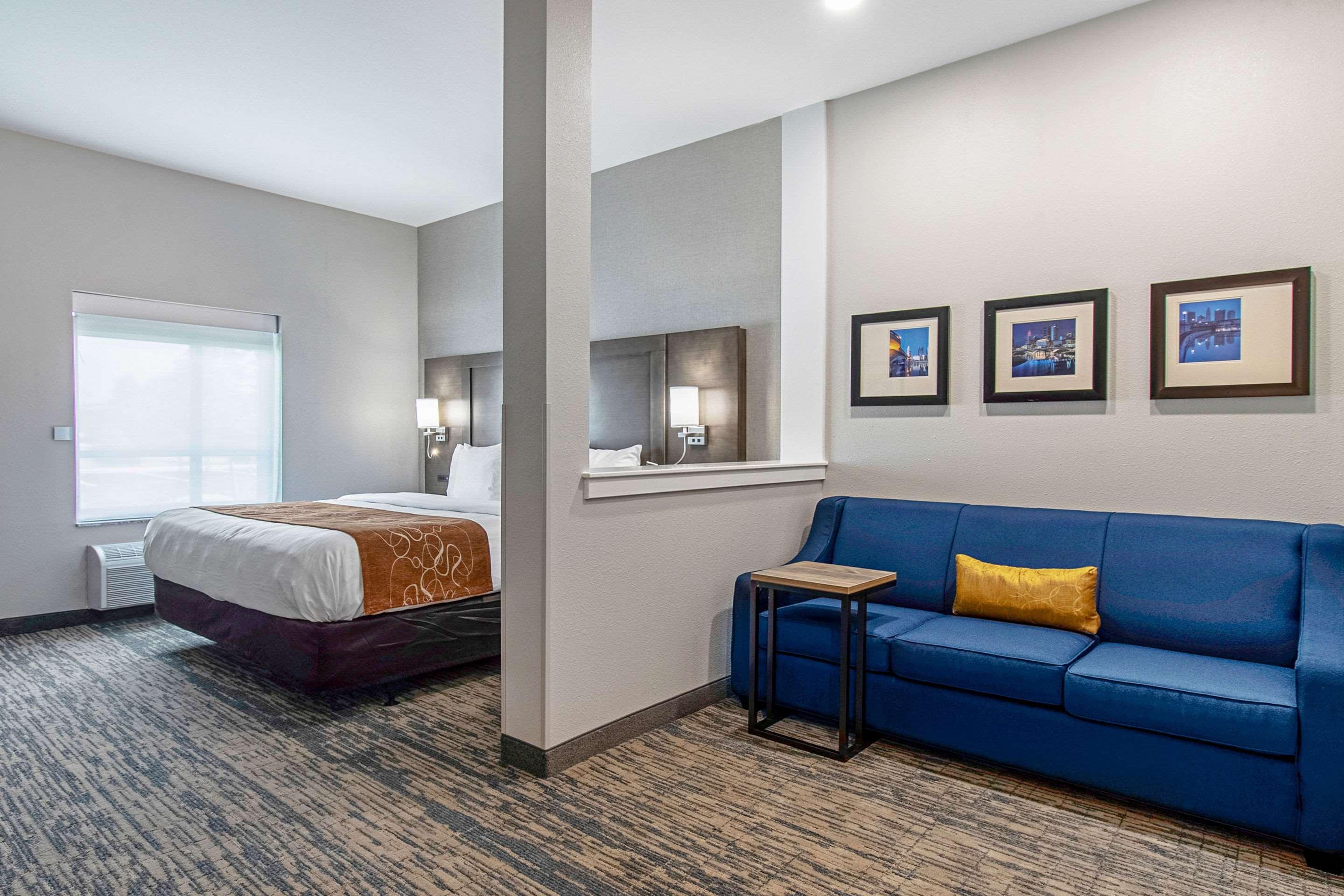 Comfort - Columbus South Hotel