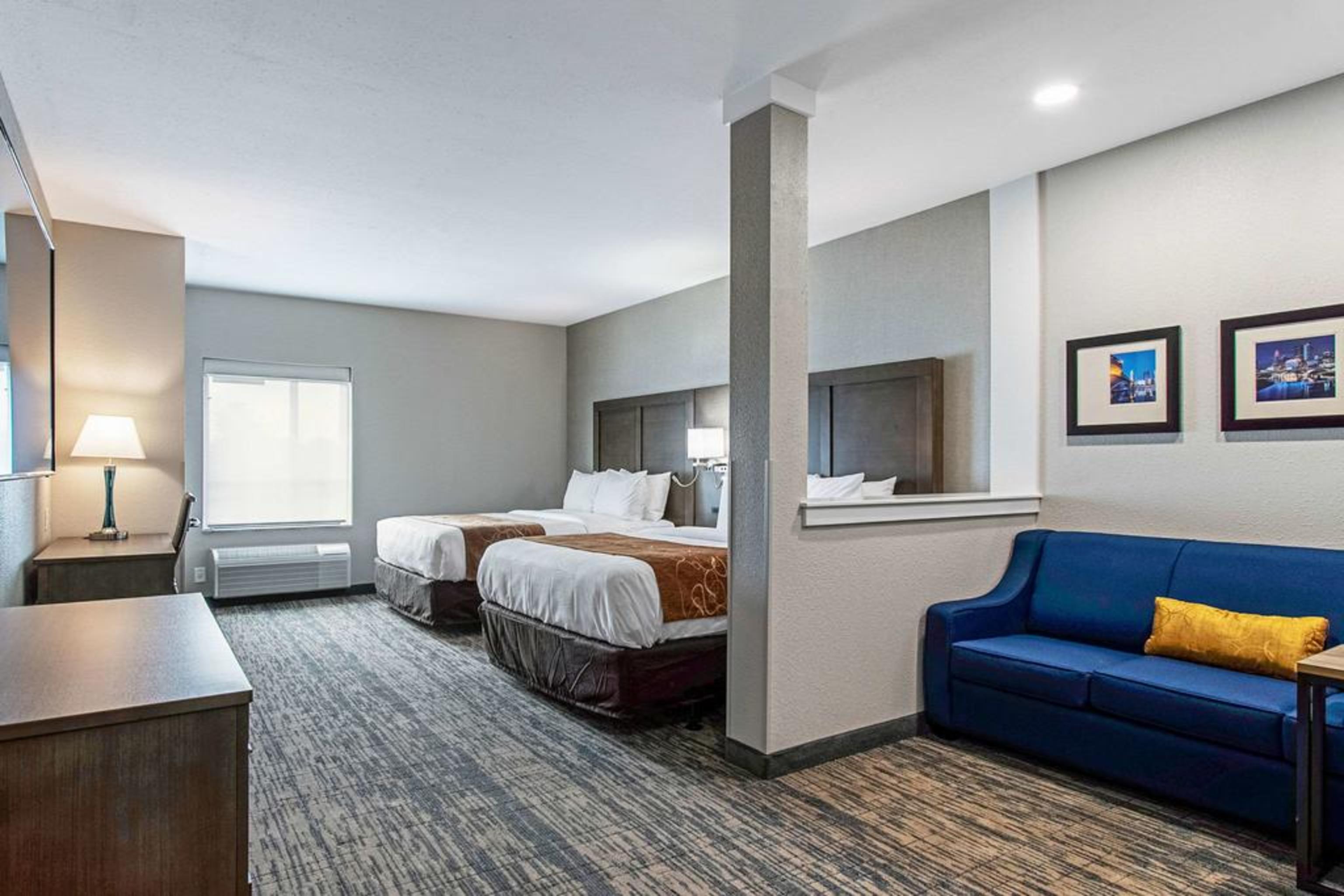 Comfort - Columbus South 3* Grove Stadt