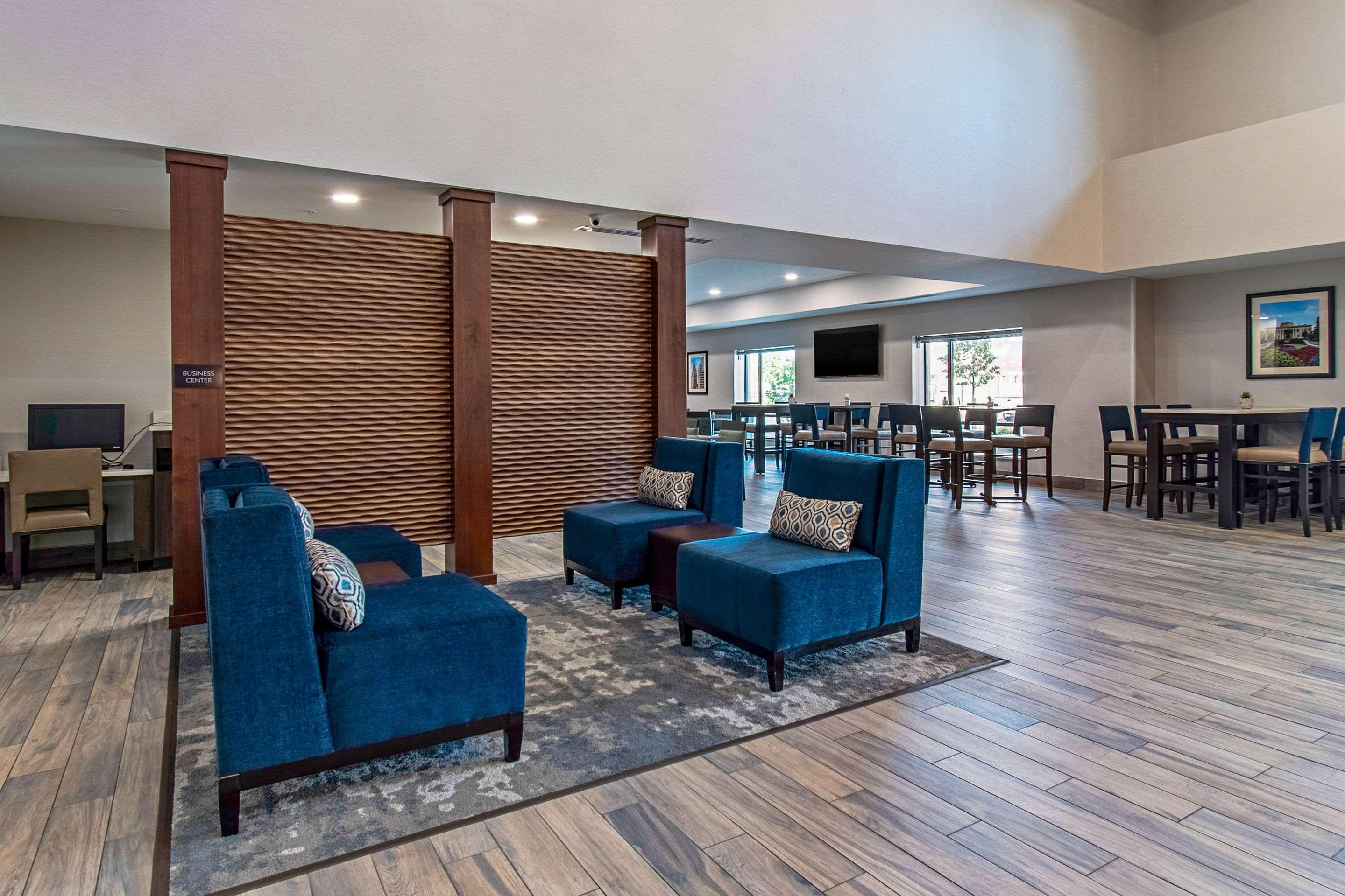 Comfort - Columbus South 3* Grove Stadt